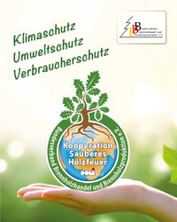 Brennholzverband Umweltzeichen 2022